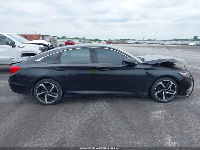 Aukcja sprzedaży 2018 Honda Accord Sport, vin: 1HGCV1F3XJA223939, numer aukcji: 45177552