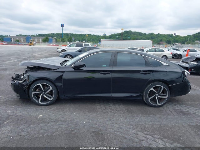 Aukcja sprzedaży 2018 Honda Accord Sport, vin: 1HGCV1F3XJA223939, numer aukcji: 45177552