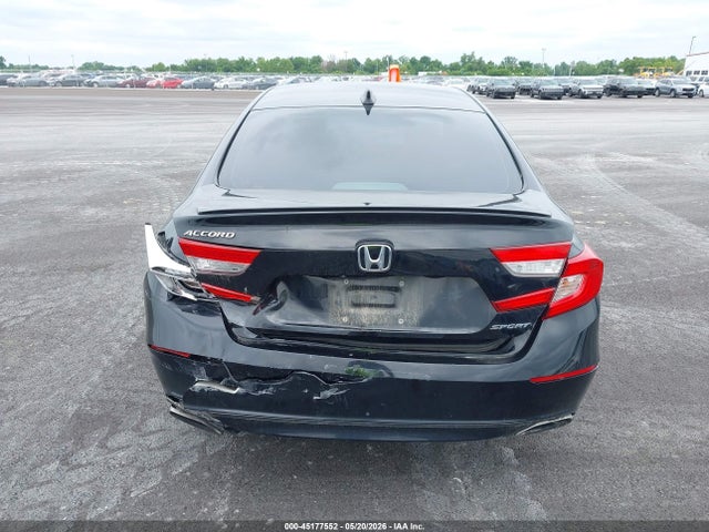 Aukcja sprzedaży 2018 Honda Accord Sport, vin: 1HGCV1F3XJA223939, numer aukcji: 45177552