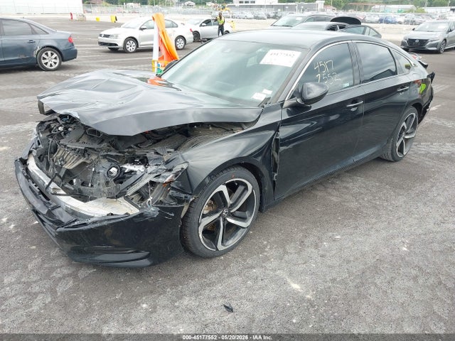 Aukcja sprzedaży 2018 Honda Accord Sport, vin: 1HGCV1F3XJA223939, numer aukcji: 45177552