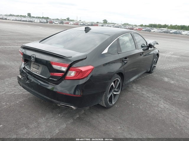 Aukcja sprzedaży 2018 Honda Accord Sport, vin: 1HGCV1F3XJA223939, numer aukcji: 45177552