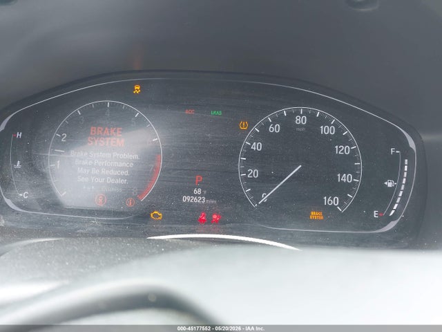 Aukcja sprzedaży 2018 Honda Accord Sport, vin: 1HGCV1F3XJA223939, numer aukcji: 45177552