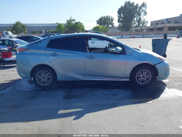 Toyota Prius Two 2016 JTDKBRFU6G3504675 Image 14