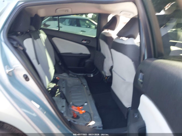 Toyota Prius Two 2016 JTDKBRFU6G3504675 Image 8
