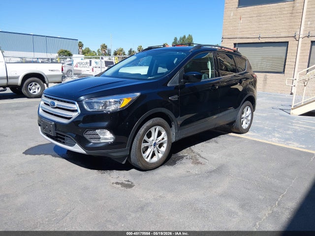 Продажа на аукционе авто 2018 Ford Escape Se, vin: 1FMCU9GD3JUD08865, номер лота: 45177554