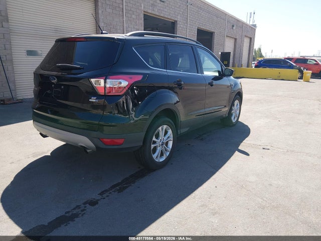 Продажа на аукционе авто 2018 Ford Escape Se, vin: 1FMCU9GD3JUD08865, номер лота: 45177554