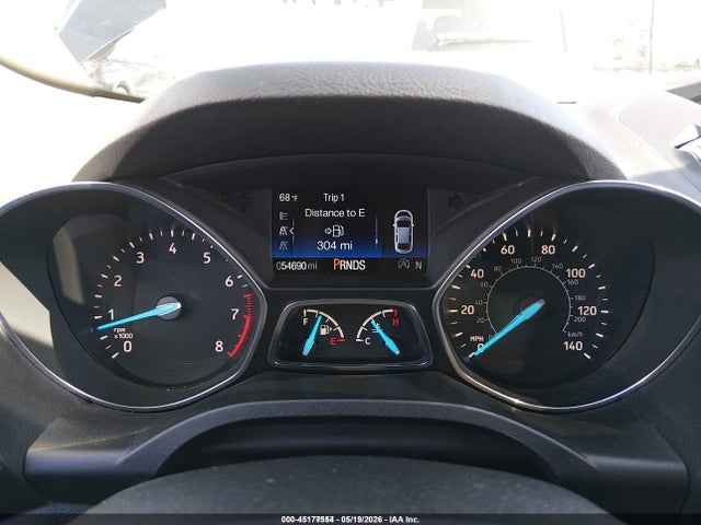 Продажа на аукционе авто 2018 Ford Escape Se, vin: 1FMCU9GD3JUD08865, номер лота: 45177554
