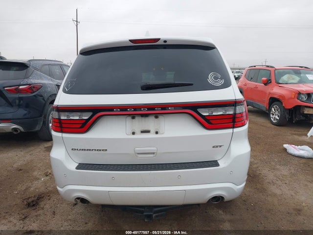 Продаж на аукціоні авто 2017 Dodge Durango Gt Rwd, vin: 1C4RDHDG0HC903924, номер лоту: 45177557