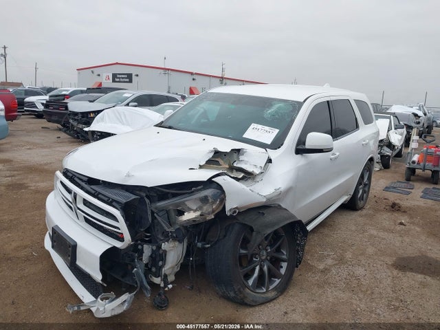 Продаж на аукціоні авто 2017 Dodge Durango Gt Rwd, vin: 1C4RDHDG0HC903924, номер лоту: 45177557