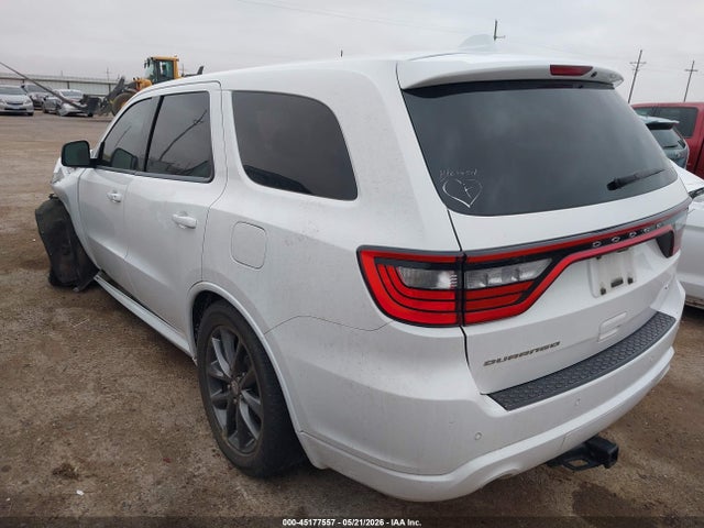 Продаж на аукціоні авто 2017 Dodge Durango Gt Rwd, vin: 1C4RDHDG0HC903924, номер лоту: 45177557