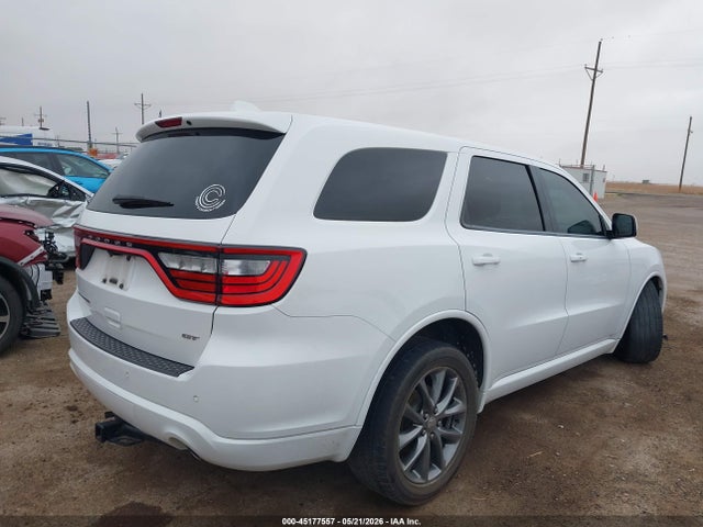 Продаж на аукціоні авто 2017 Dodge Durango Gt Rwd, vin: 1C4RDHDG0HC903924, номер лоту: 45177557