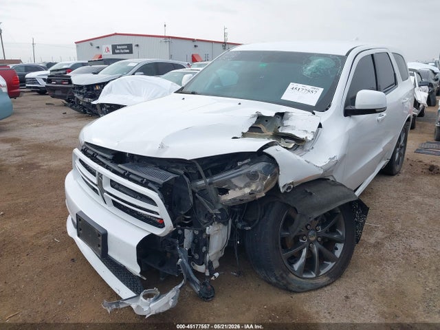 Продаж на аукціоні авто 2017 Dodge Durango Gt Rwd, vin: 1C4RDHDG0HC903924, номер лоту: 45177557