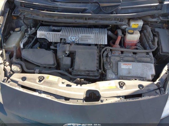 Aukcja sprzedaży 2011 Toyota Prius Three, vin: JTDKN3DU6B1365532, numer aukcji: 45177559