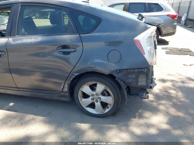 Aukcja sprzedaży 2011 Toyota Prius Three, vin: JTDKN3DU6B1365532, numer aukcji: 45177559