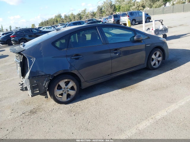 Aukcja sprzedaży 2011 Toyota Prius Three, vin: JTDKN3DU6B1365532, numer aukcji: 45177559