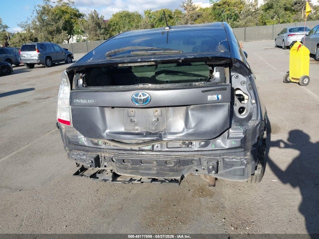 Aukcja sprzedaży 2011 Toyota Prius Three, vin: JTDKN3DU6B1365532, numer aukcji: 45177559