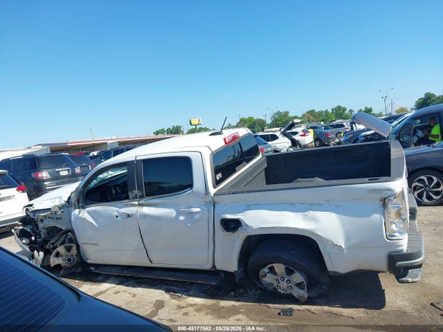 Aukcja sprzedaży 2018 Gmc Canyon Sle, vin: 1GTG5CEN4J1133104, numer aukcji: 45177562