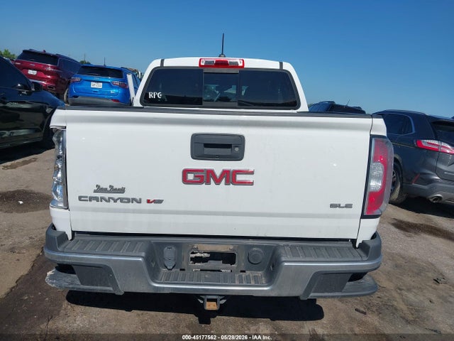 Aukcja sprzedaży 2018 Gmc Canyon Sle, vin: 1GTG5CEN4J1133104, numer aukcji: 45177562