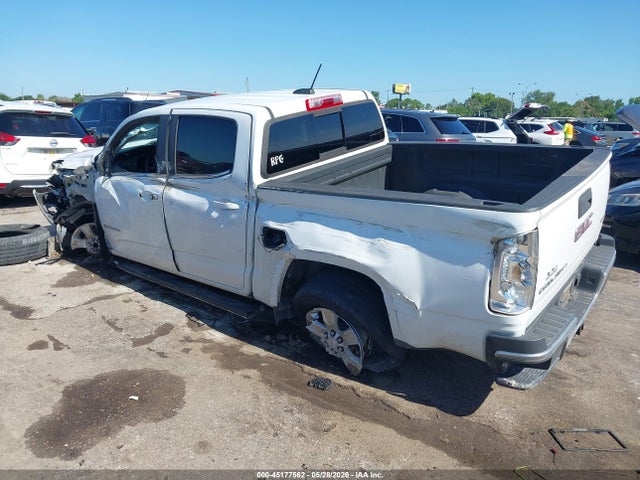 Aukcja sprzedaży 2018 Gmc Canyon Sle, vin: 1GTG5CEN4J1133104, numer aukcji: 45177562