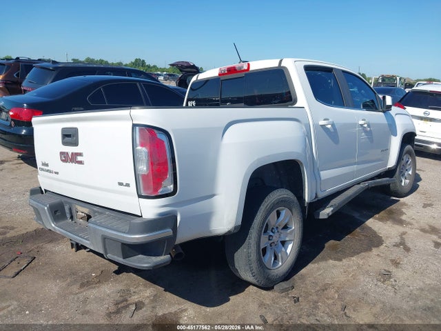 Aukcja sprzedaży 2018 Gmc Canyon Sle, vin: 1GTG5CEN4J1133104, numer aukcji: 45177562