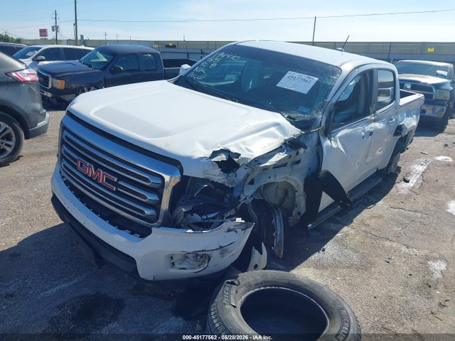 Aukcja sprzedaży 2018 Gmc Canyon Sle, vin: 1GTG5CEN4J1133104, numer aukcji: 45177562