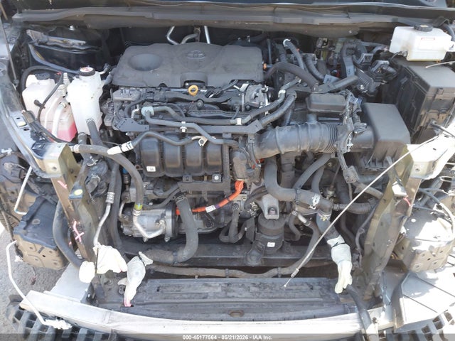 Toyota SIENNA LE 2021 5TDKRKEC2MS029452 Image 10