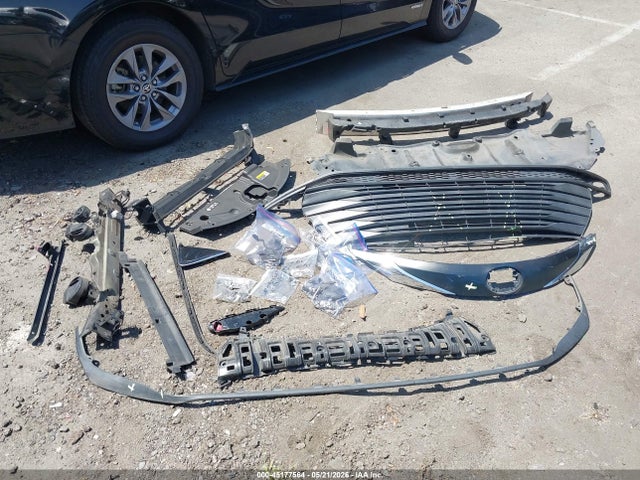 Toyota SIENNA LE 2021 5TDKRKEC2MS029452 Image 18