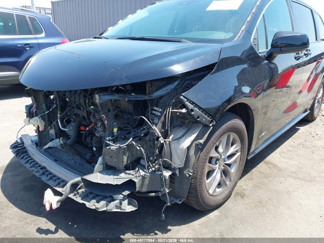 Toyota SIENNA LE 2021 5TDKRKEC2MS029452 Image 19
