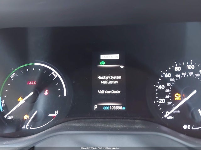Toyota SIENNA LE 2021 5TDKRKEC2MS029452 Image 7