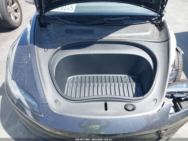 Aukcja sprzedaży 2025 Tesla Model 3 Long Range Rear-wheel Drive/standard Rear-wheel Drive, vin: 5YJ3E1EA9SF998711, numer aukcji: 45177565