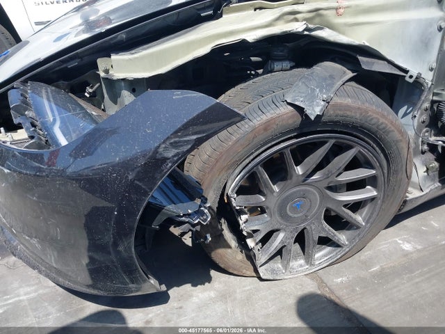 Aukcja sprzedaży 2025 Tesla Model 3 Long Range Rear-wheel Drive/standard Rear-wheel Drive, vin: 5YJ3E1EA9SF998711, numer aukcji: 45177565