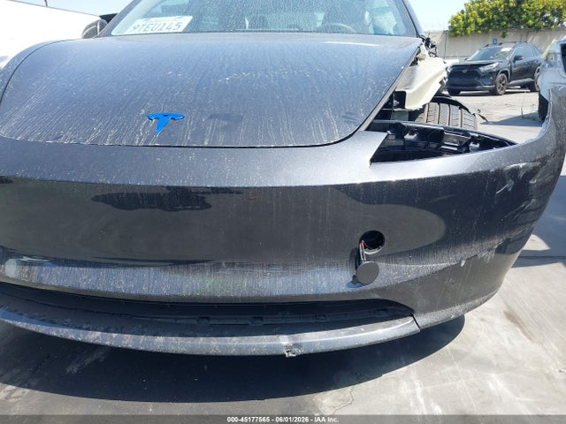 Aukcja sprzedaży 2025 Tesla Model 3 Long Range Rear-wheel Drive/standard Rear-wheel Drive, vin: 5YJ3E1EA9SF998711, numer aukcji: 45177565
