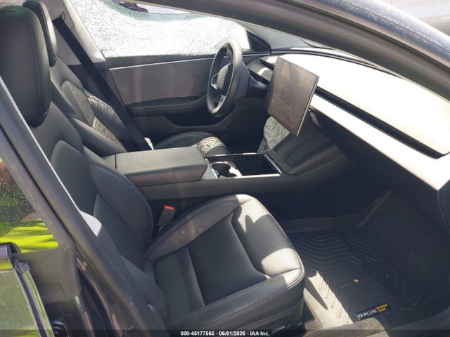Aukcja sprzedaży 2025 Tesla Model 3 Long Range Rear-wheel Drive/standard Rear-wheel Drive, vin: 5YJ3E1EA9SF998711, numer aukcji: 45177565