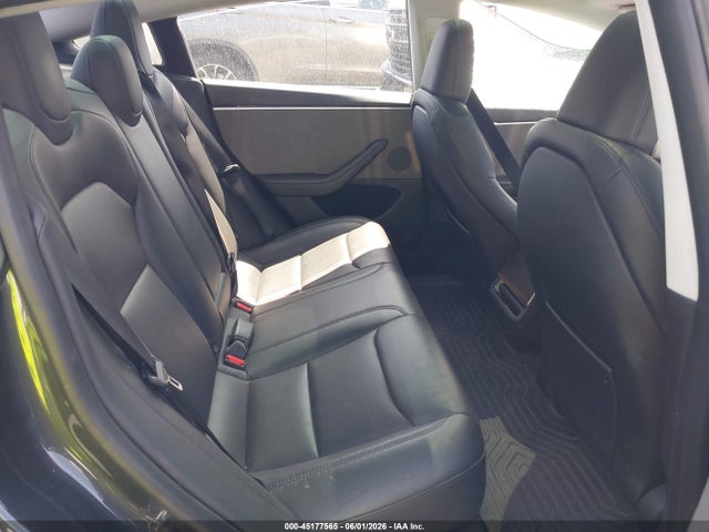 Aukcja sprzedaży 2025 Tesla Model 3 Long Range Rear-wheel Drive/standard Rear-wheel Drive, vin: 5YJ3E1EA9SF998711, numer aukcji: 45177565