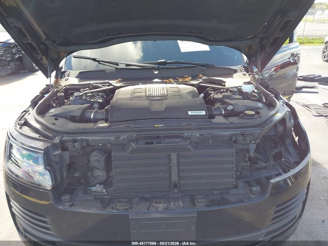 2020 Land Rover Range Rover P525 Hse მანქანა იყიდება აუქციონზე, vin: SALGS2SE2LA405359, აუქციონის ნომერი: 45177566