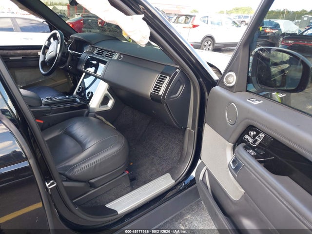 2020 Land Rover Range Rover P525 Hse მანქანა იყიდება აუქციონზე, vin: SALGS2SE2LA405359, აუქციონის ნომერი: 45177566