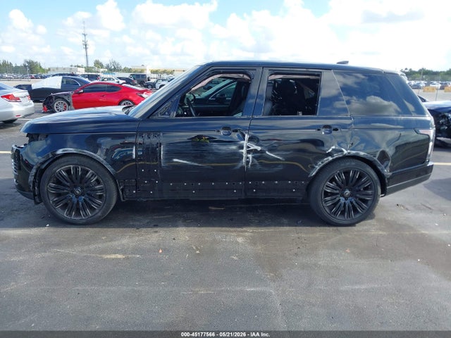 2020 Land Rover Range Rover P525 Hse მანქანა იყიდება აუქციონზე, vin: SALGS2SE2LA405359, აუქციონის ნომერი: 45177566