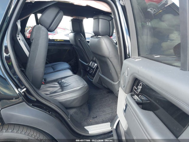 2020 Land Rover Range Rover P525 Hse მანქანა იყიდება აუქციონზე, vin: SALGS2SE2LA405359, აუქციონის ნომერი: 45177566