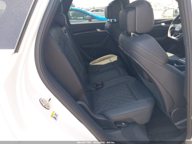 Продаж на аукціоні авто 2018 Audi Sq5 3.0t Premium Plus, vin: WA1C4AFY6J2183571, номер лоту: 45177567