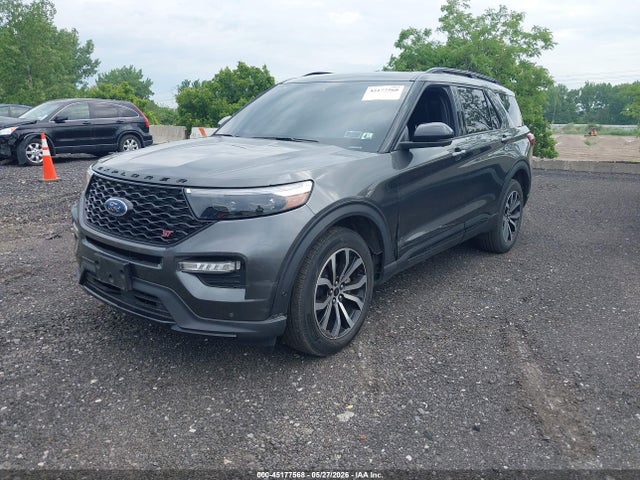 Продаж на аукціоні авто 2020 Ford Explorer St, vin: 1FM5K8GCXLGA08113, номер лоту: 45177568