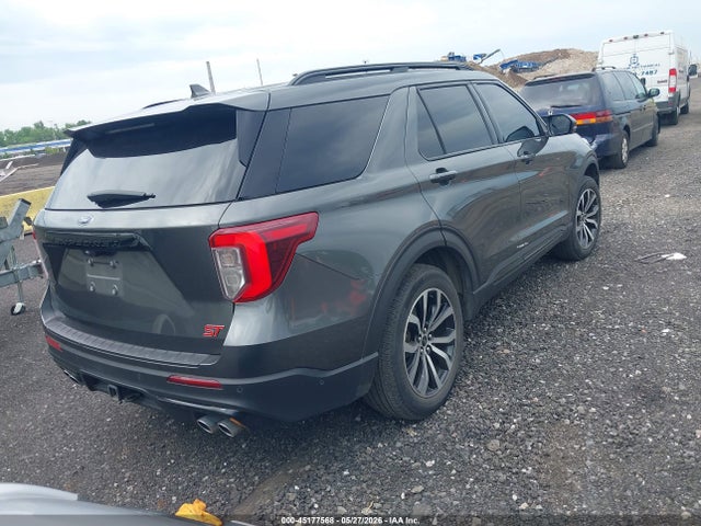 Продаж на аукціоні авто 2020 Ford Explorer St, vin: 1FM5K8GCXLGA08113, номер лоту: 45177568