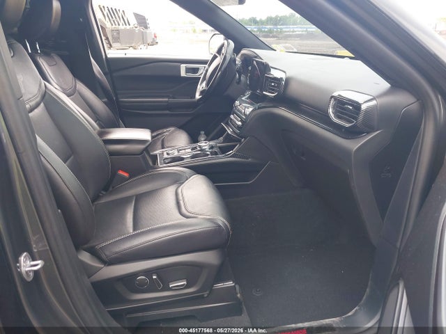 Продаж на аукціоні авто 2020 Ford Explorer St, vin: 1FM5K8GCXLGA08113, номер лоту: 45177568