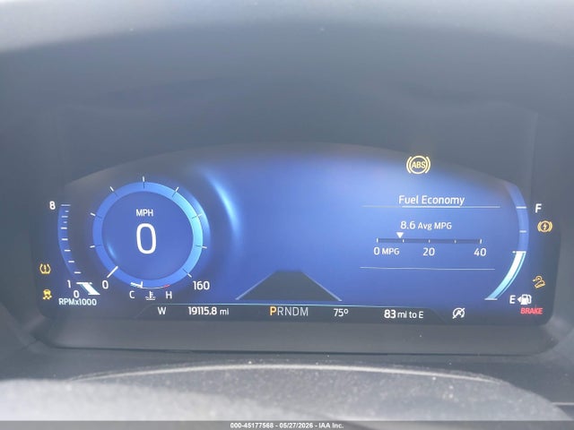 Продаж на аукціоні авто 2020 Ford Explorer St, vin: 1FM5K8GCXLGA08113, номер лоту: 45177568