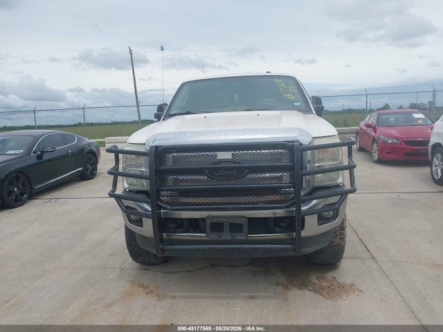 45177569 :رقم المزاد ، 1FT7W2BT7GEB75102 vin ، 2016 Ford F-250 Lariat مزاد بيع