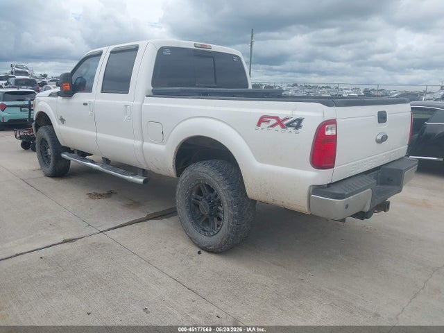 45177569 :رقم المزاد ، 1FT7W2BT7GEB75102 vin ، 2016 Ford F-250 Lariat مزاد بيع