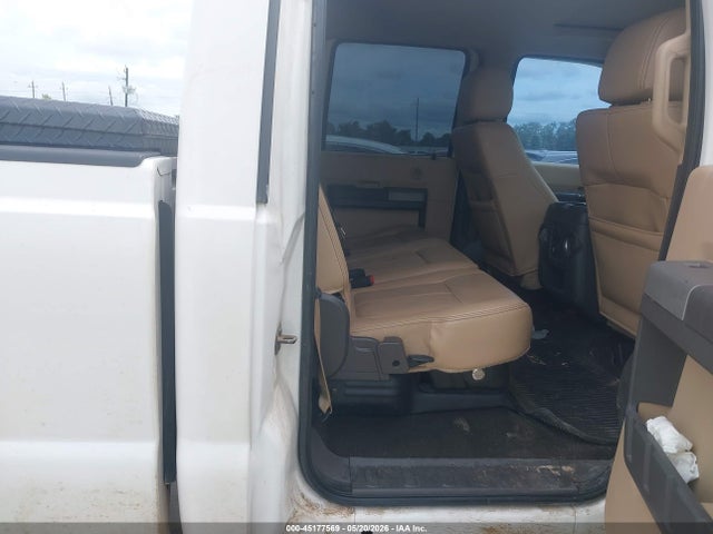 45177569 :رقم المزاد ، 1FT7W2BT7GEB75102 vin ، 2016 Ford F-250 Lariat مزاد بيع