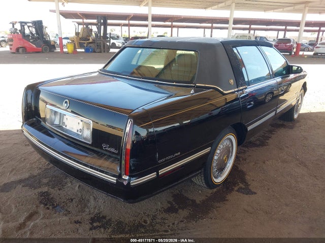 1997 Cadillac Deville Standard მანქანა იყიდება აუქციონზე, vin: 1G6KD54Y5VU257149, აუქციონის ნომერი: 45177571