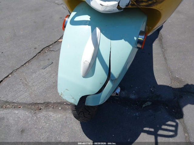 2022 Vespa Primavera/sprint 150 მანქანა იყიდება აუქციონზე, vin: ZAPM818G4N5905805, აუქციონის ნომერი: 45177573