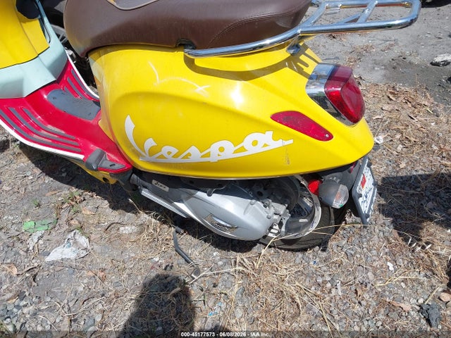 2022 Vespa Primavera/sprint 150 მანქანა იყიდება აუქციონზე, vin: ZAPM818G4N5905805, აუქციონის ნომერი: 45177573