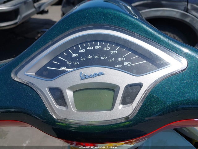 2022 Vespa Primavera/sprint 150 მანქანა იყიდება აუქციონზე, vin: ZAPM818G4N5905805, აუქციონის ნომერი: 45177573